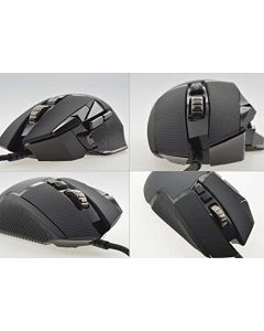 Mouse Anti-Slip Grips Tape Paste for Logitech G502 Gaming Mouse