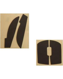 LZYDD Mouse Anti-Slip Tape Elastics Refined Side Grips Sweat Resistant Pads / Anti Sweat Paste for Logitech G Pro Wireless Mouse